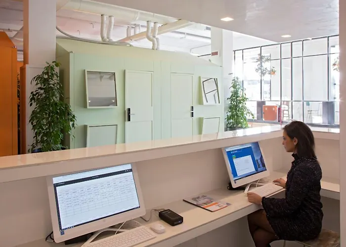 Bed & Boarding Ξενοδοχείο με κάψουλες