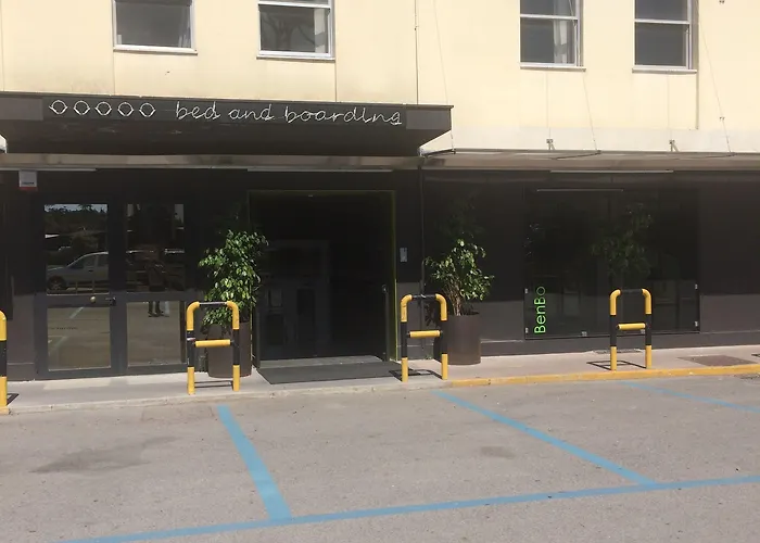 Bed & Boarding 3* Νάπολη