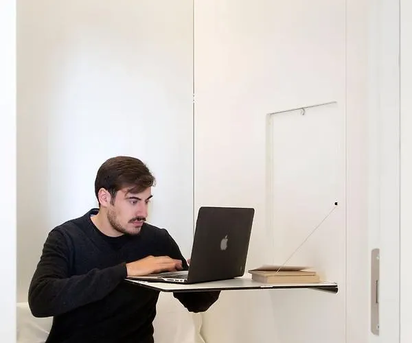 Ξενοδοχείο με κάψουλες Bed & Boarding Νάπολη