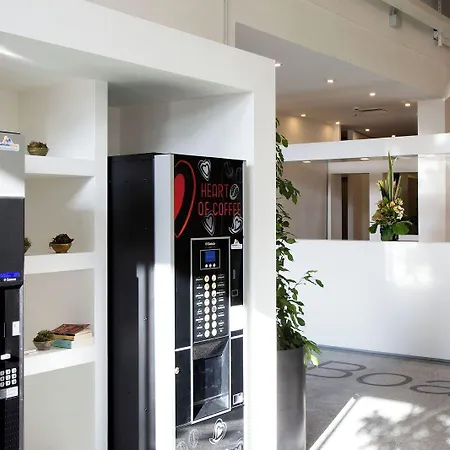 베드&보딩 캡슐호텔 2*