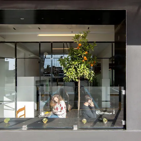 Hotel kapsułowy Bed & Boarding