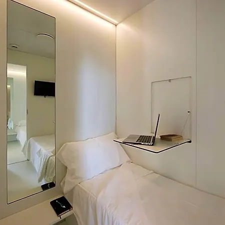 Capsulehotel Bed&boarding Napels
