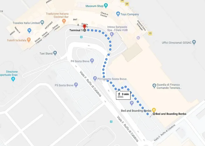 캡슐호텔 베드&보딩 나폴리