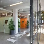 Kapselhotell Bed & Boarding Neapel