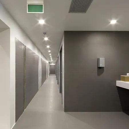 Capsule hotel Bed & Boarding Naples