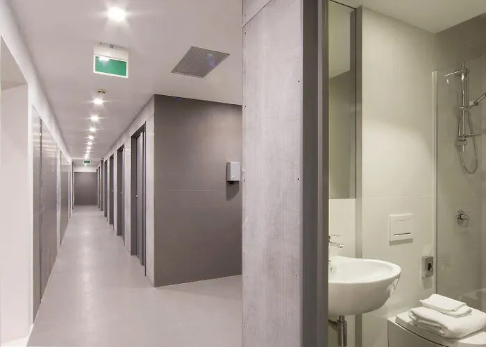 Bed & Boarding Hotel a capsule