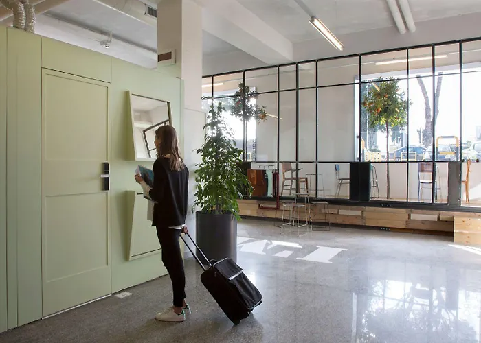 Bed & Boarding Hotel a capsule Napoli