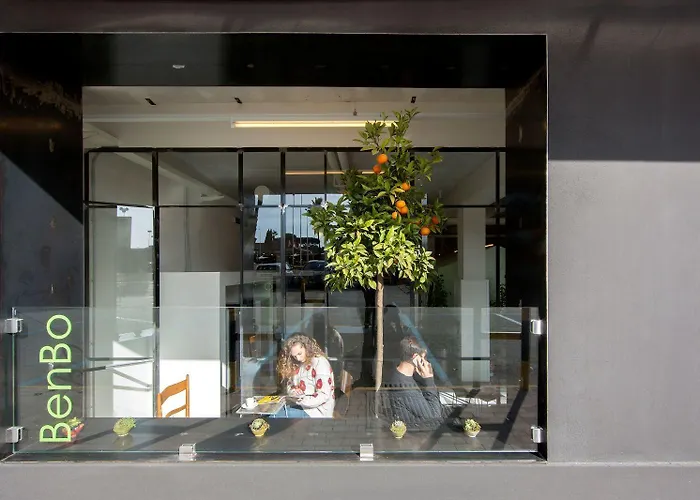 Hotel a capsule Bed & Boarding