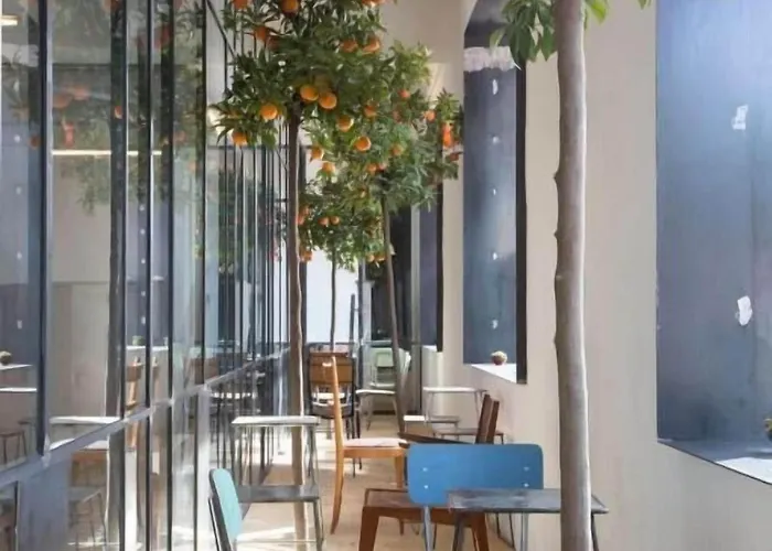 Hotel a capsule Bed & Boarding 3*