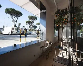 Bed & Boarding Ξενοδοχείο με κάψουλες