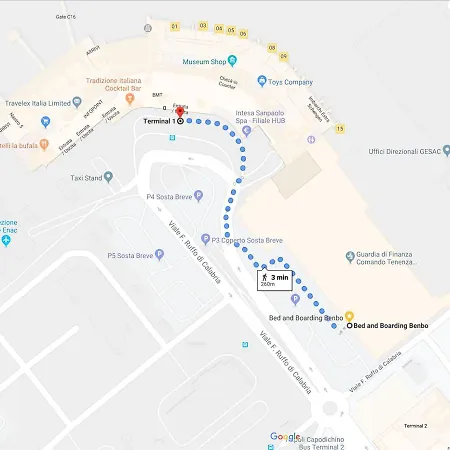 Ξενοδοχείο με κάψουλες Bed & Boarding Νάπολη